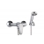 Bateria Valvex LOGIC chrom 2450950